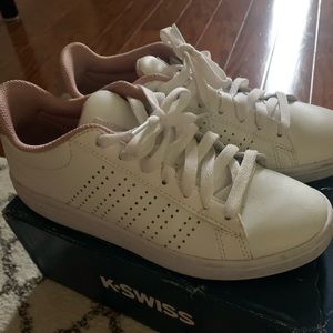 Kswiss shoes 🌸